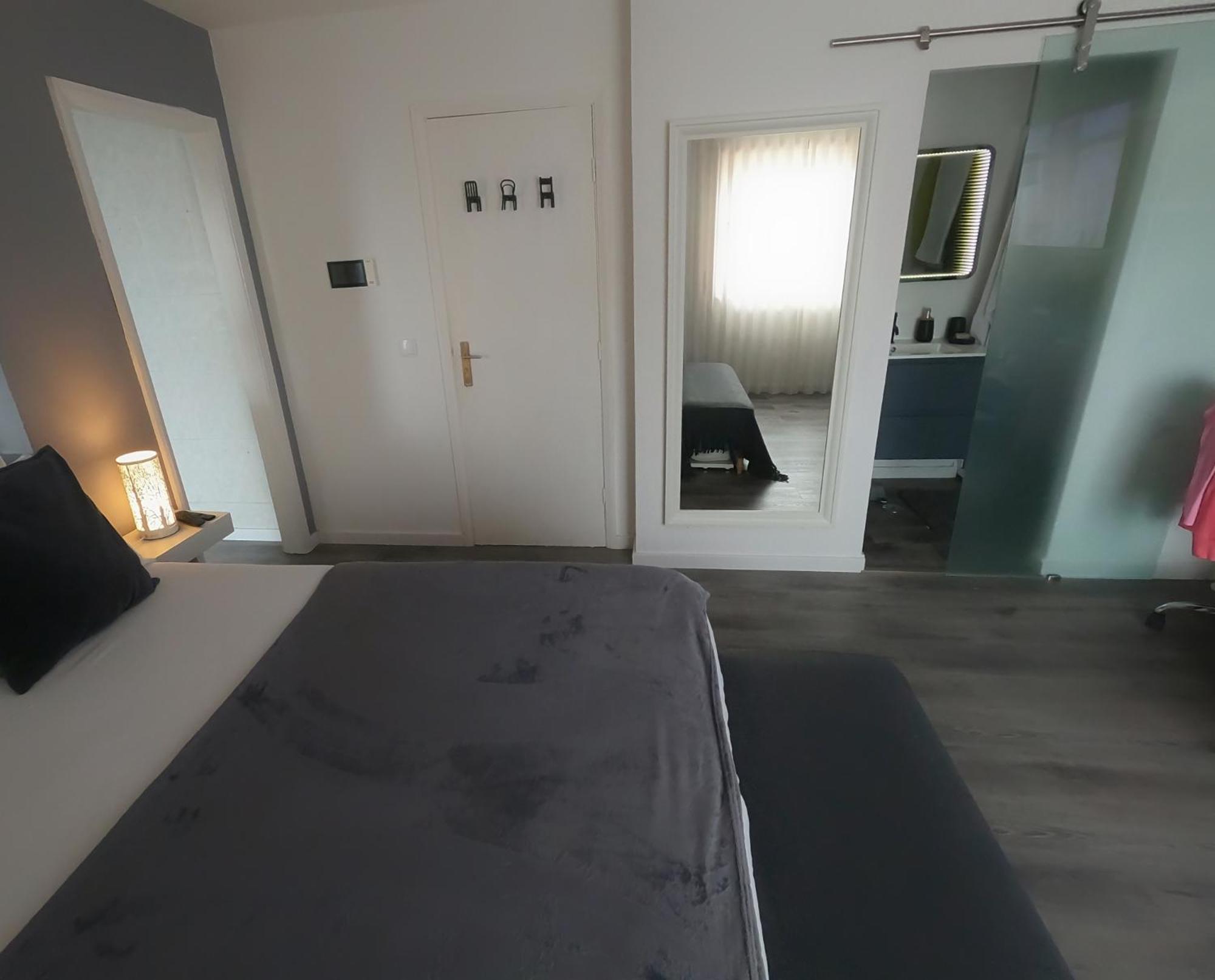 Nine Senses Hotel Furadouro Bagian luar foto