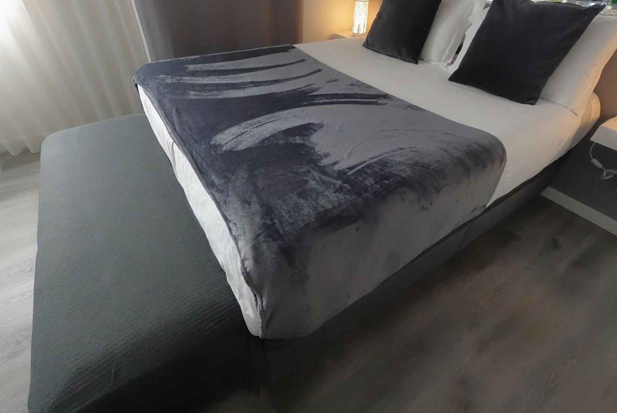 Nine Senses Hotel Furadouro Bagian luar foto
