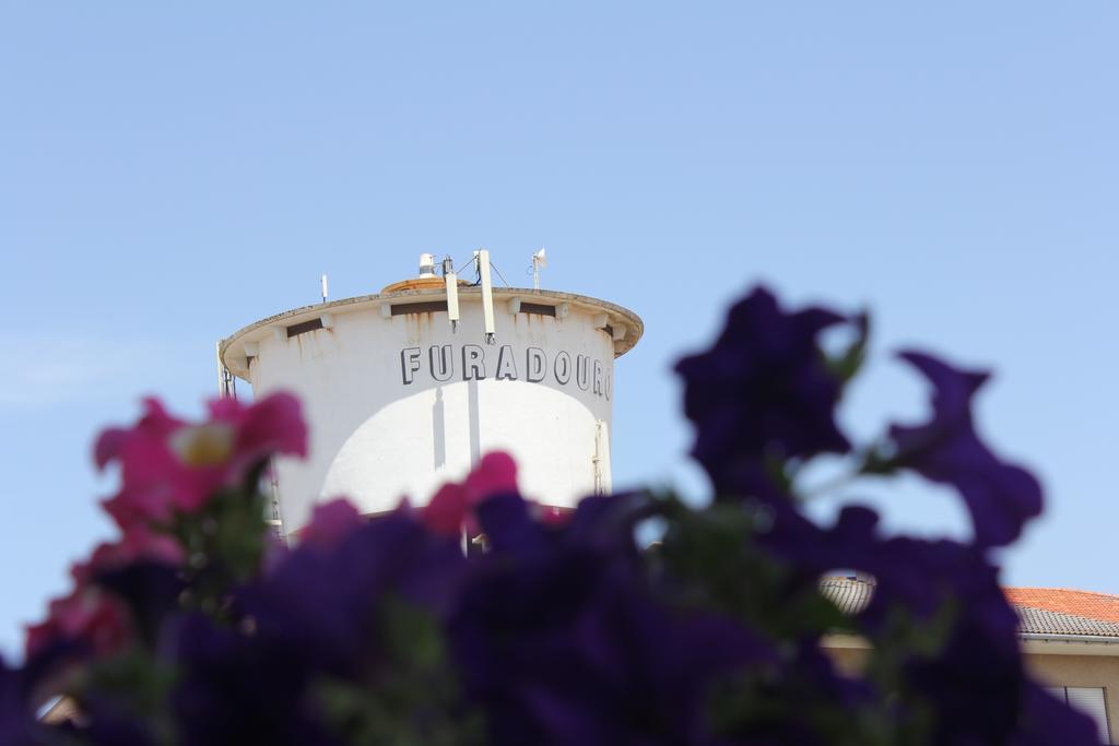 Nine Senses Hotel Furadouro Bagian luar foto