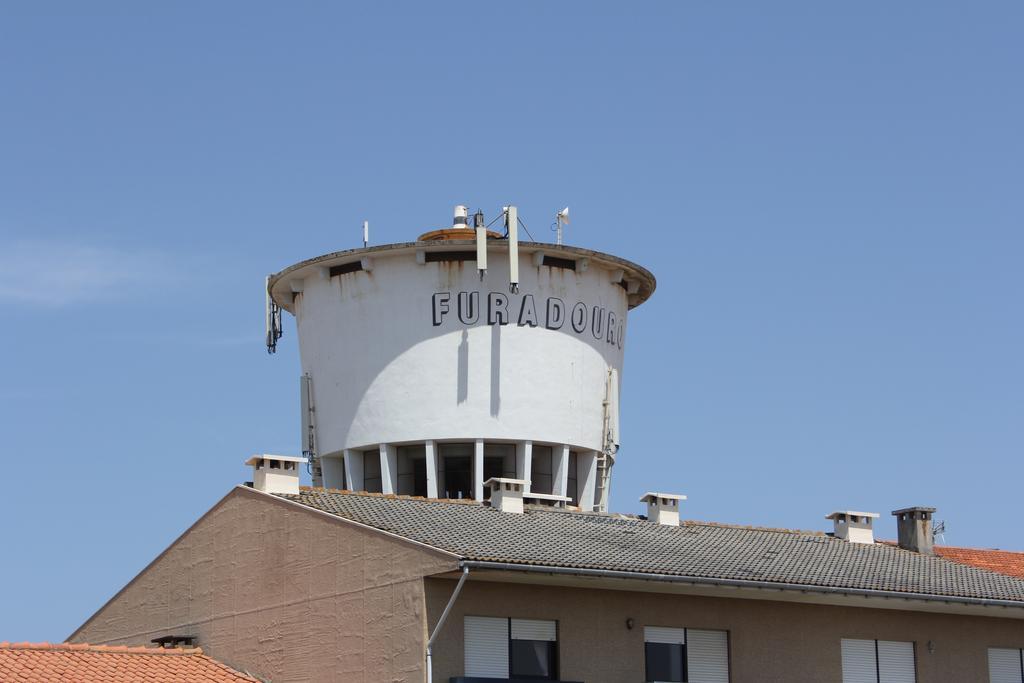 Nine Senses Hotel Furadouro Bagian luar foto