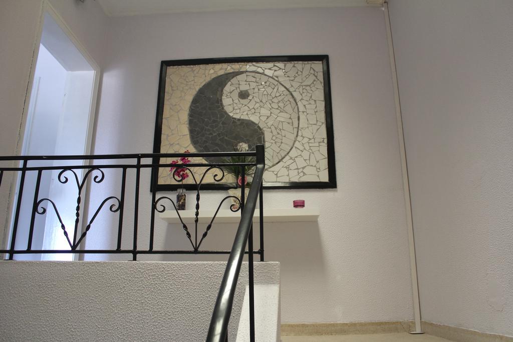 Nine Senses Hotel Furadouro Bagian luar foto