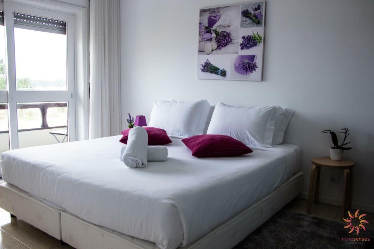 Nine Senses Hotel Furadouro Bagian luar foto