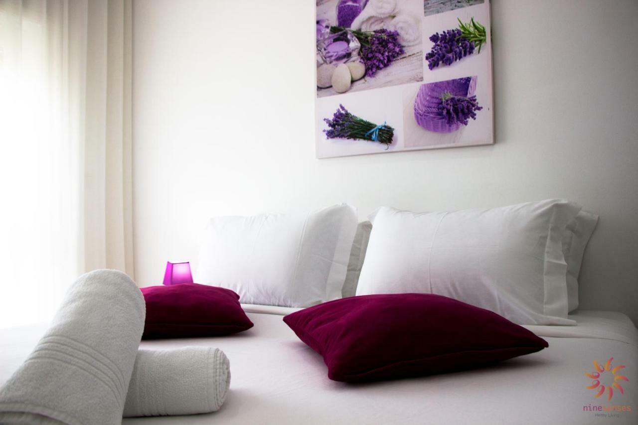 Nine Senses Hotel Furadouro Bagian luar foto