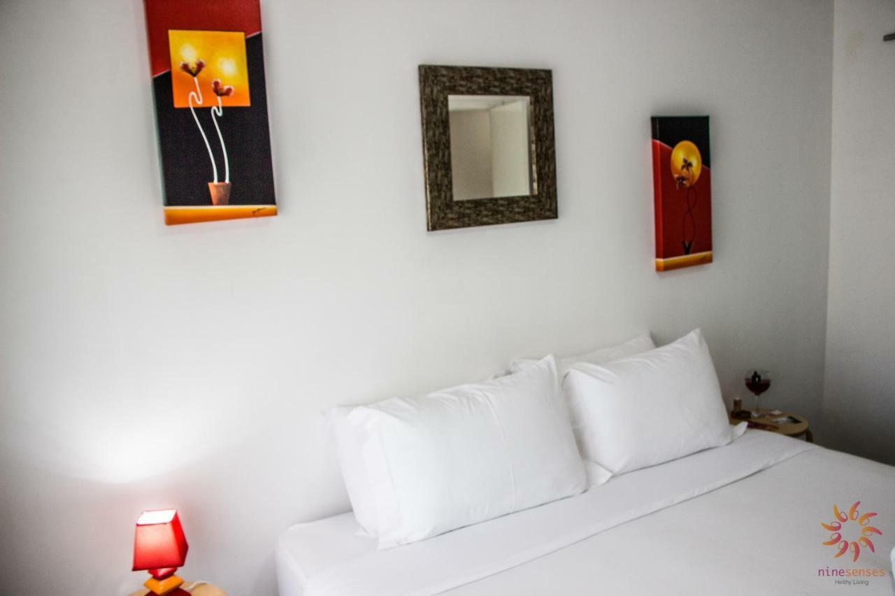 Nine Senses Hotel Furadouro Bagian luar foto