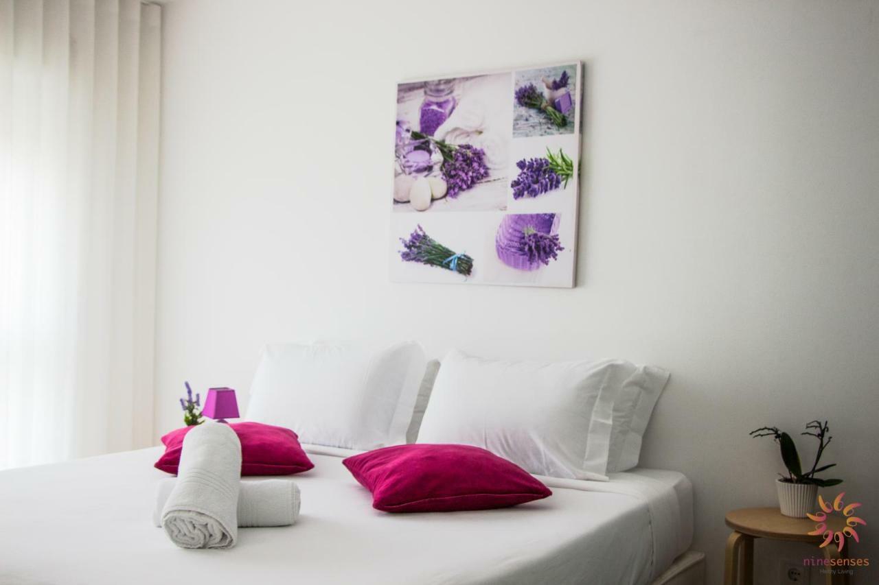 Nine Senses Hotel Furadouro Bagian luar foto