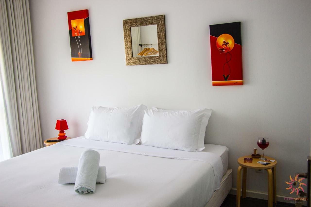 Nine Senses Hotel Furadouro Bagian luar foto