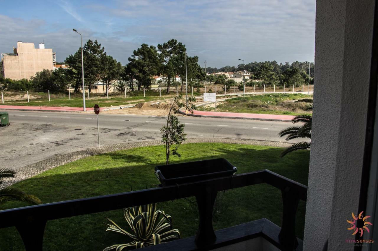 Nine Senses Hotel Furadouro Bagian luar foto