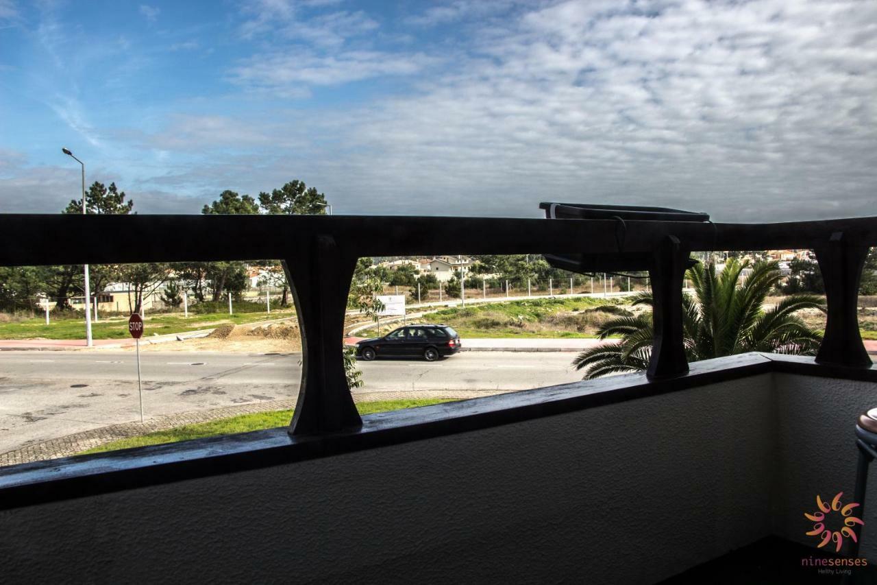 Nine Senses Hotel Furadouro Bagian luar foto