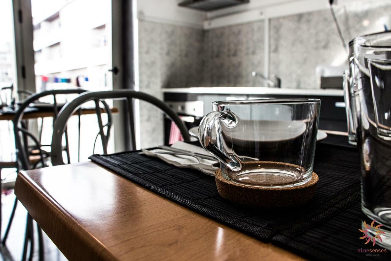 Nine Senses Hotel Furadouro Bagian luar foto