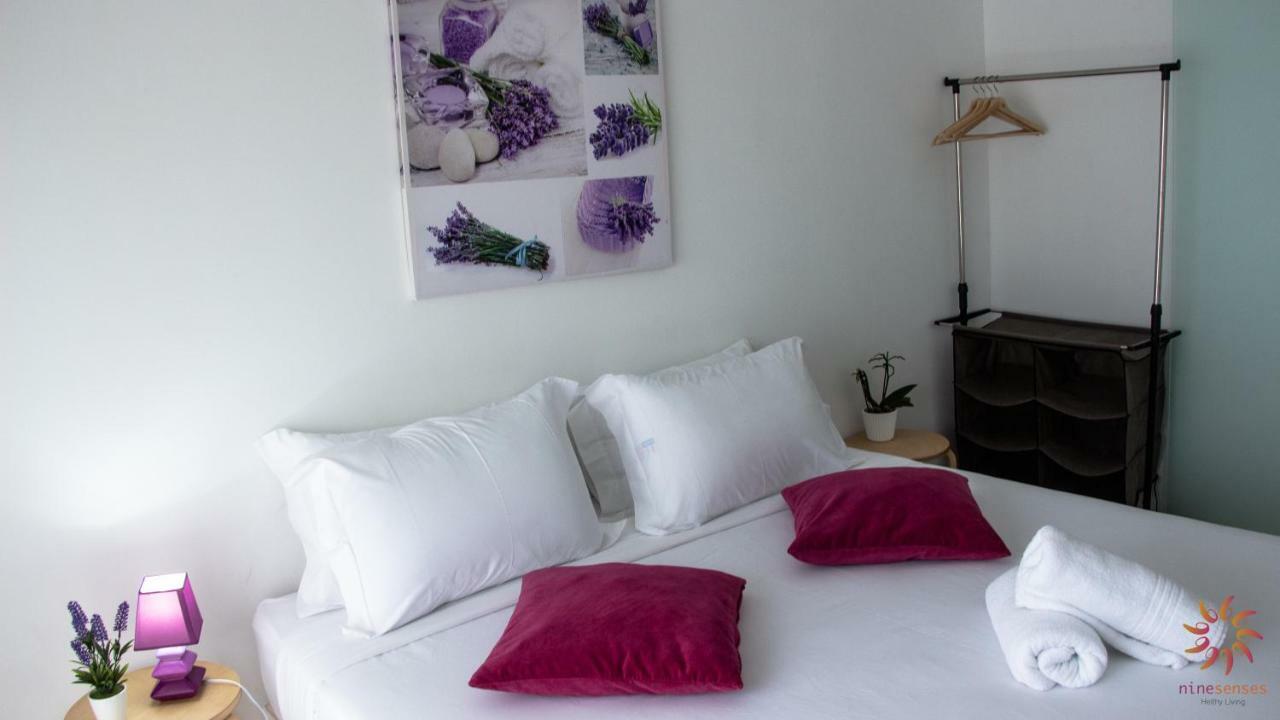 Nine Senses Hotel Furadouro Bagian luar foto