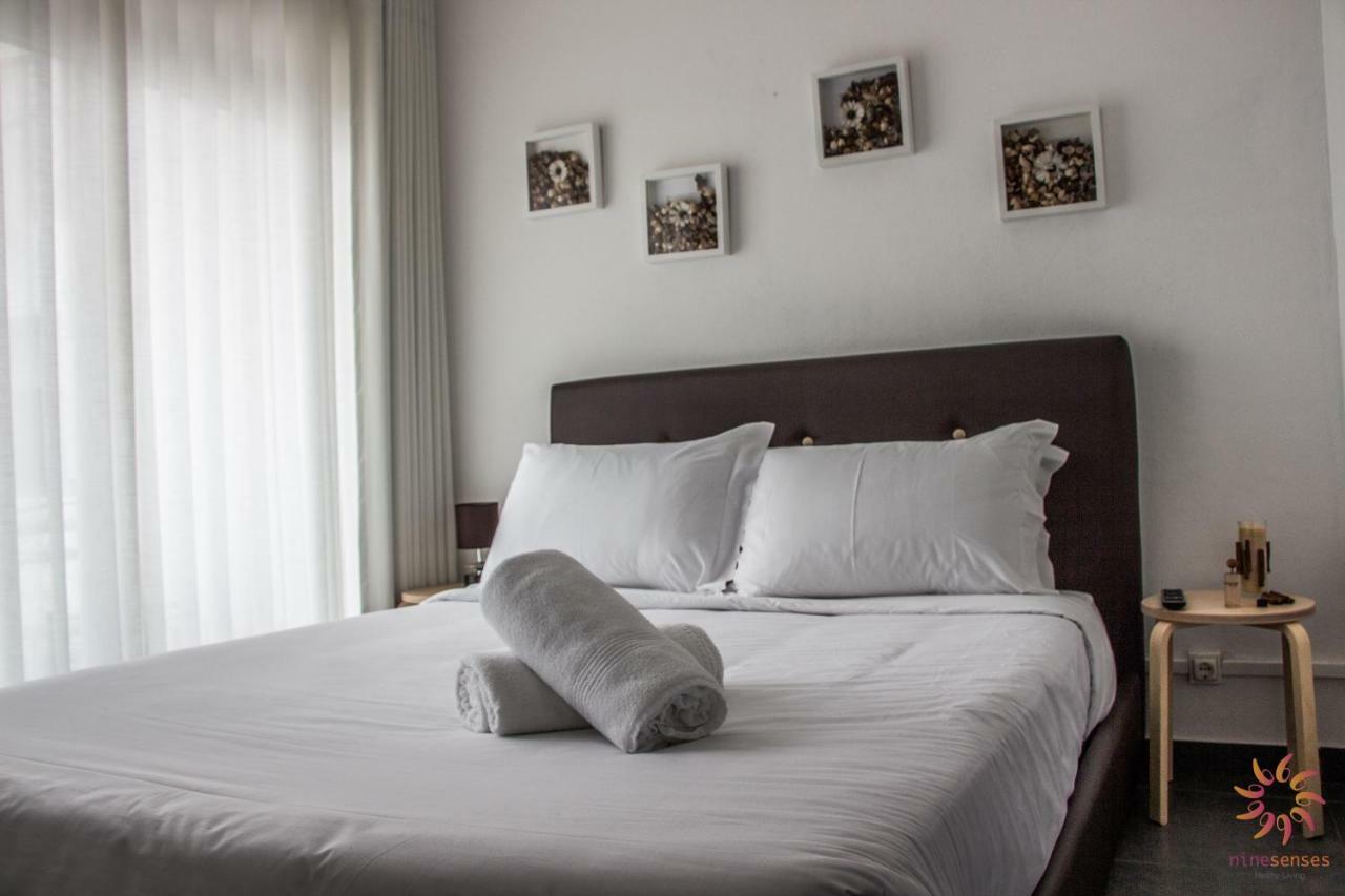 Nine Senses Hotel Furadouro Bagian luar foto