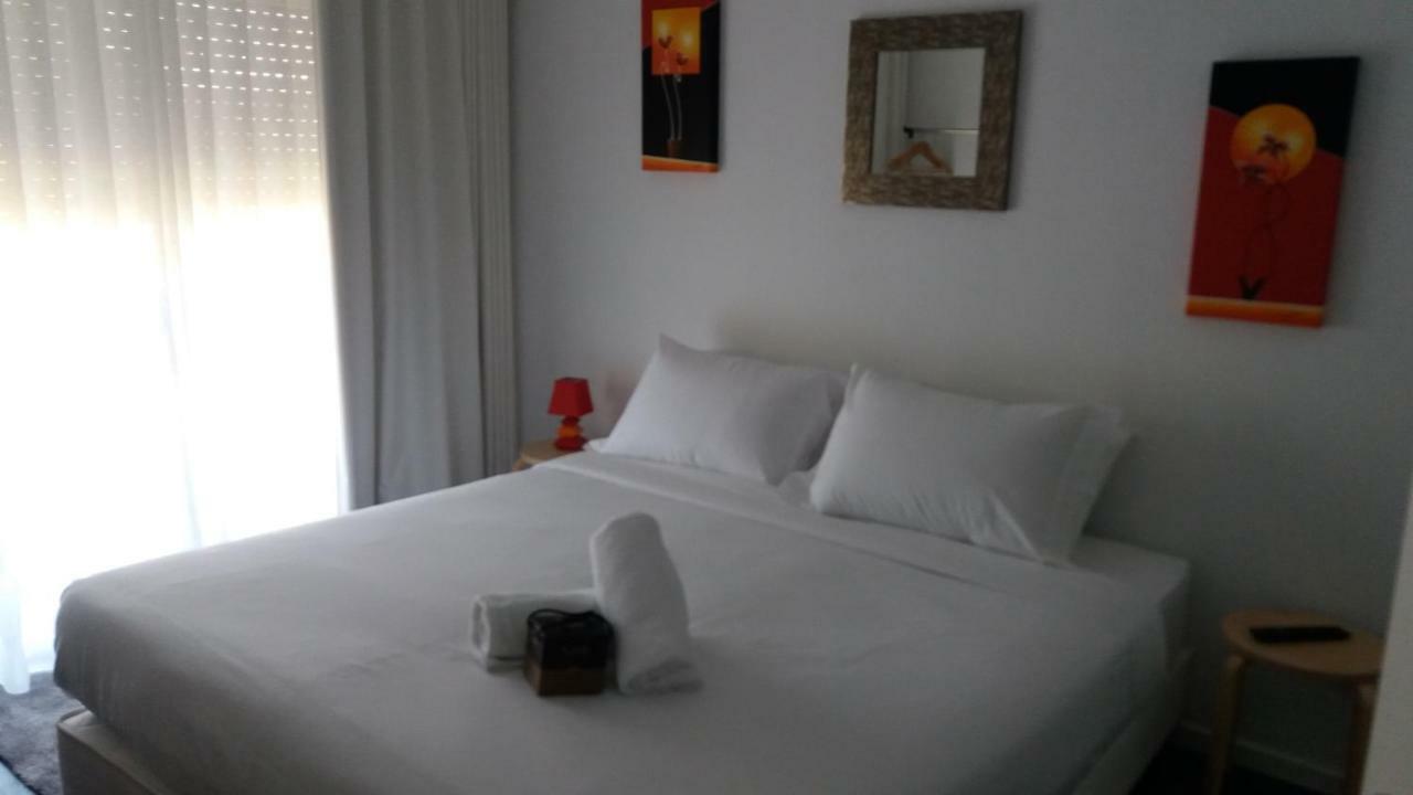 Nine Senses Hotel Furadouro Bagian luar foto