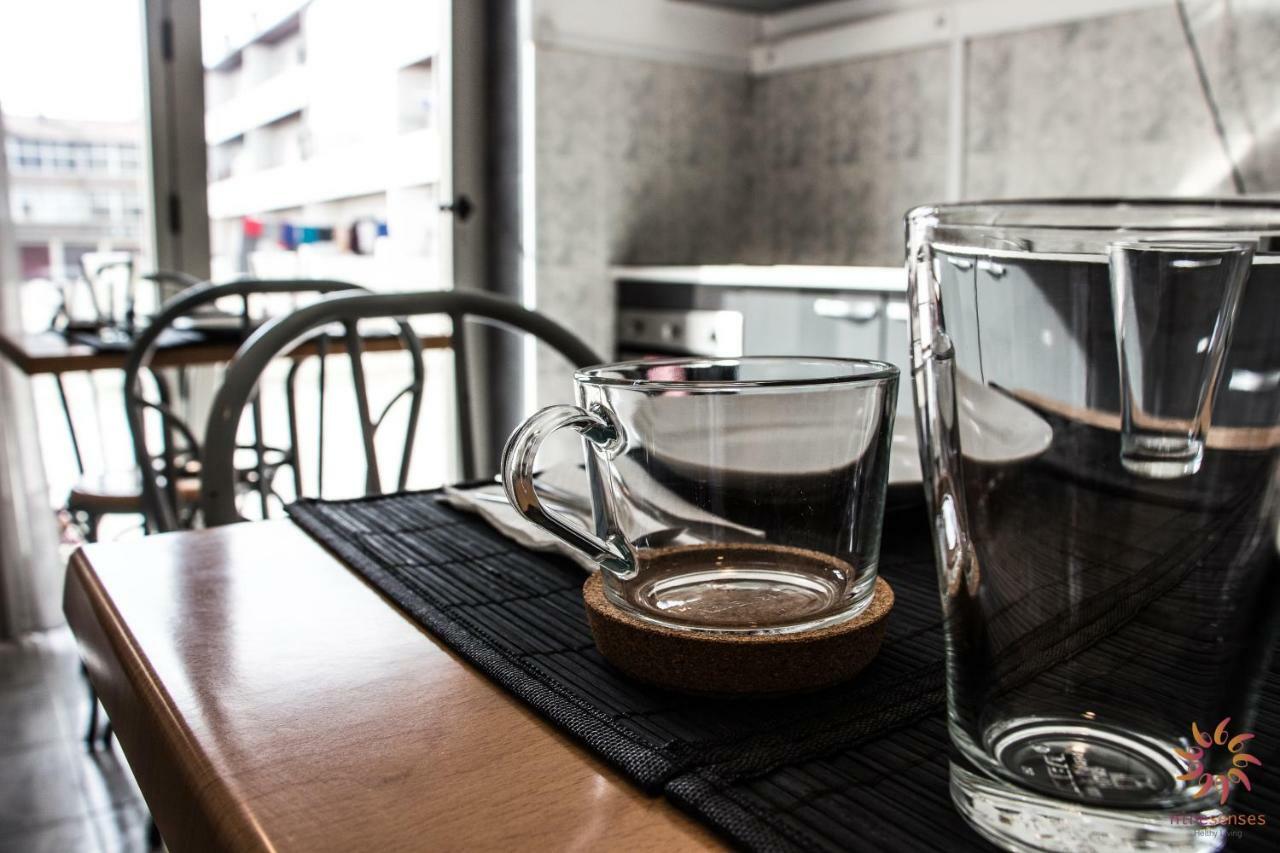 Nine Senses Hotel Furadouro Bagian luar foto
