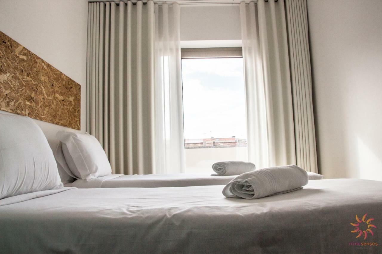 Nine Senses Hotel Furadouro Bagian luar foto