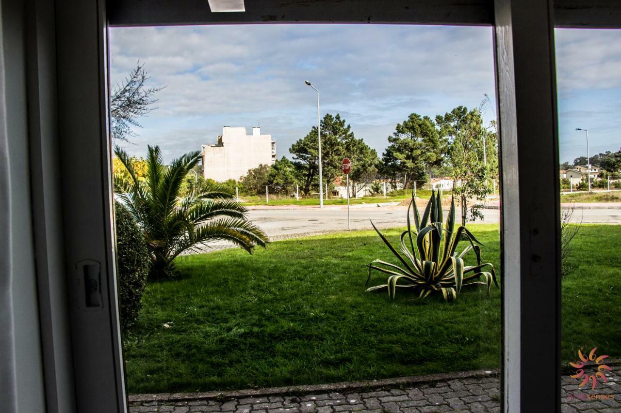 Nine Senses Hotel Furadouro Bagian luar foto