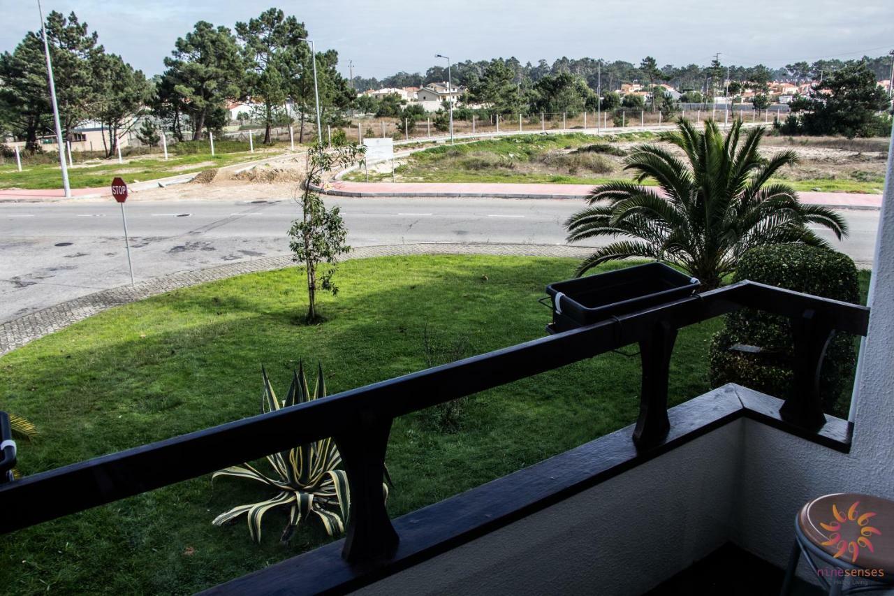 Nine Senses Hotel Furadouro Bagian luar foto