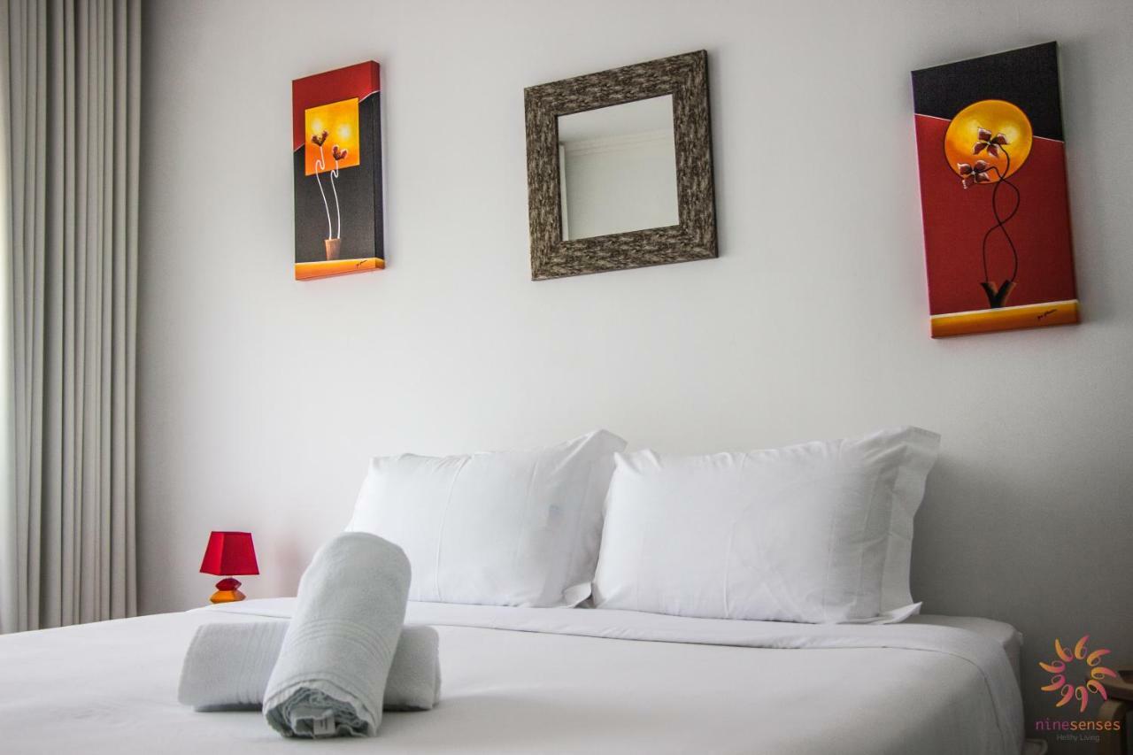 Nine Senses Hotel Furadouro Bagian luar foto