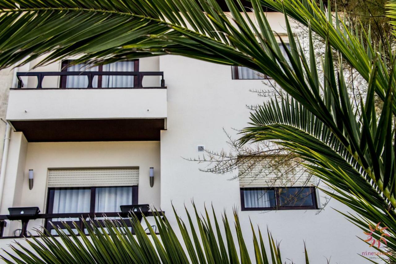 Nine Senses Hotel Furadouro Bagian luar foto