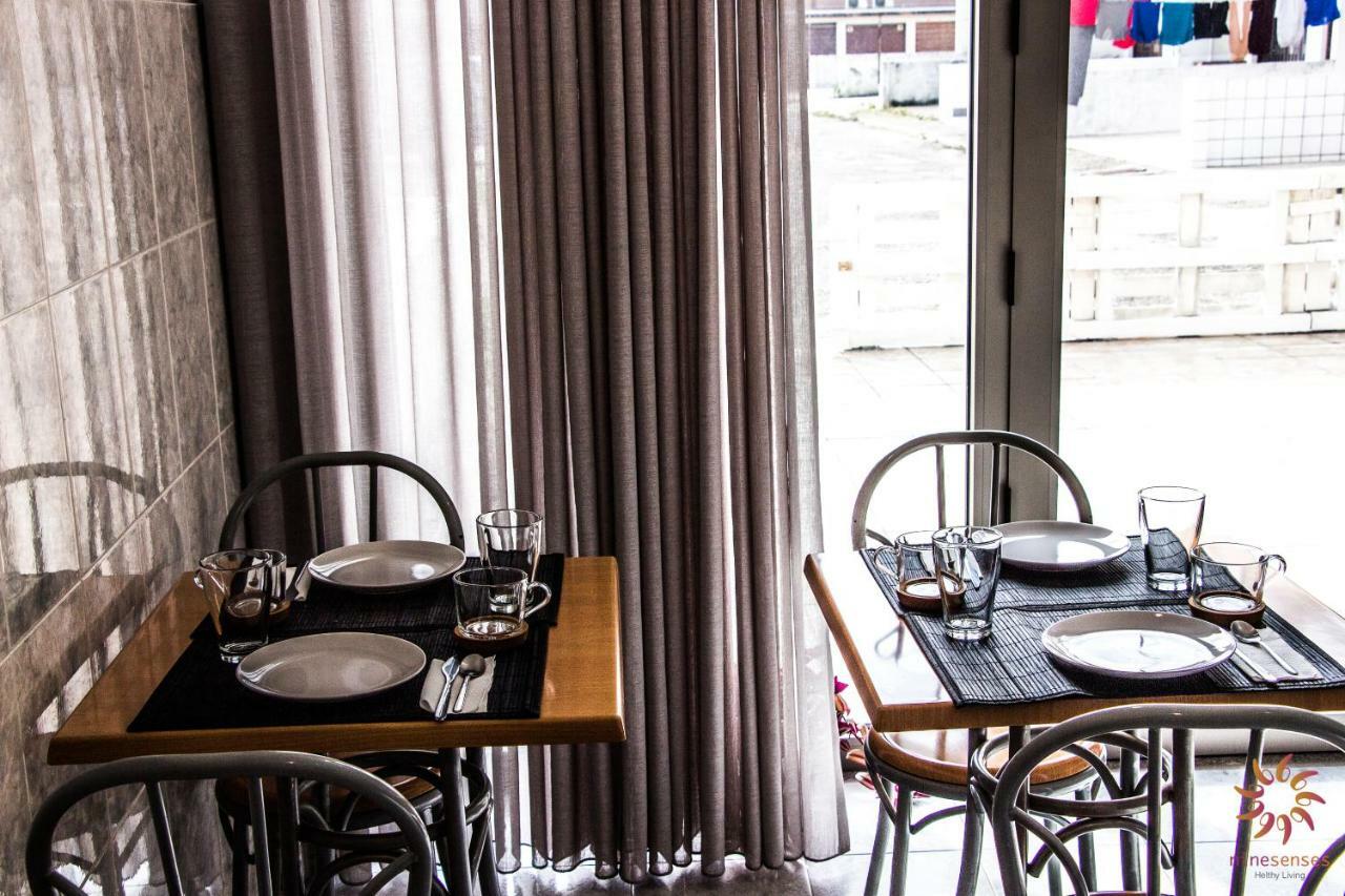 Nine Senses Hotel Furadouro Bagian luar foto