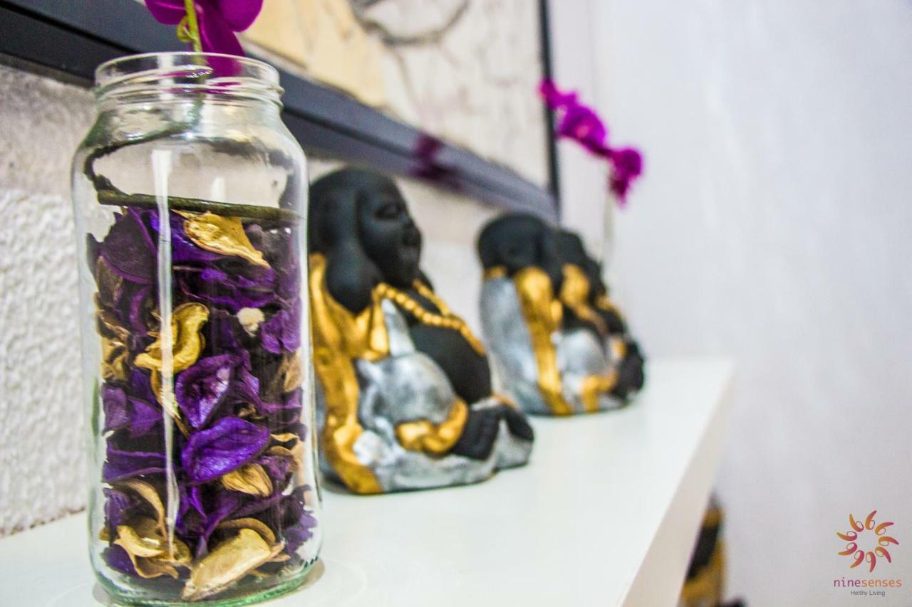 Nine Senses Hotel Furadouro Bagian luar foto