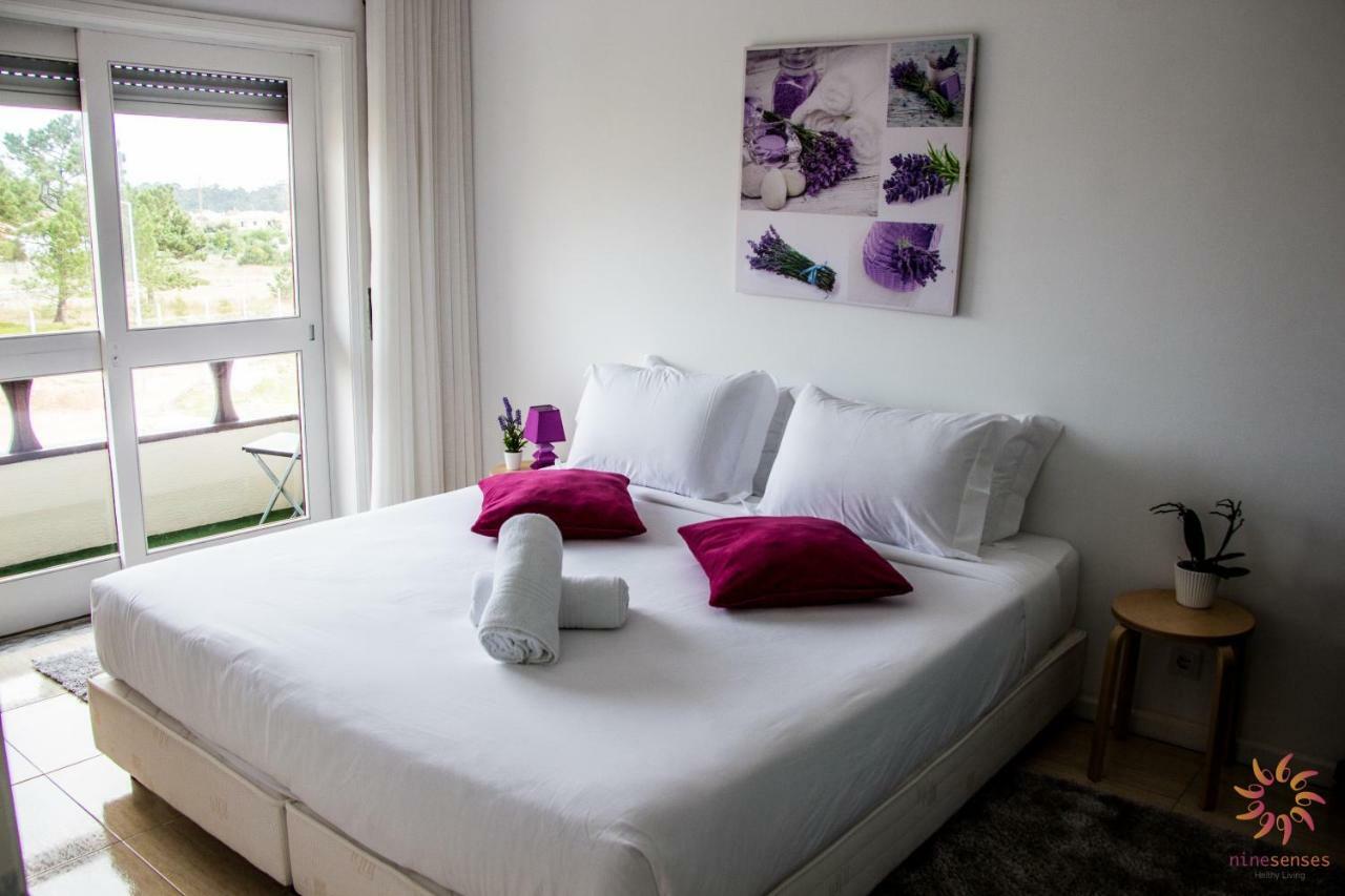 Nine Senses Hotel Furadouro Bagian luar foto