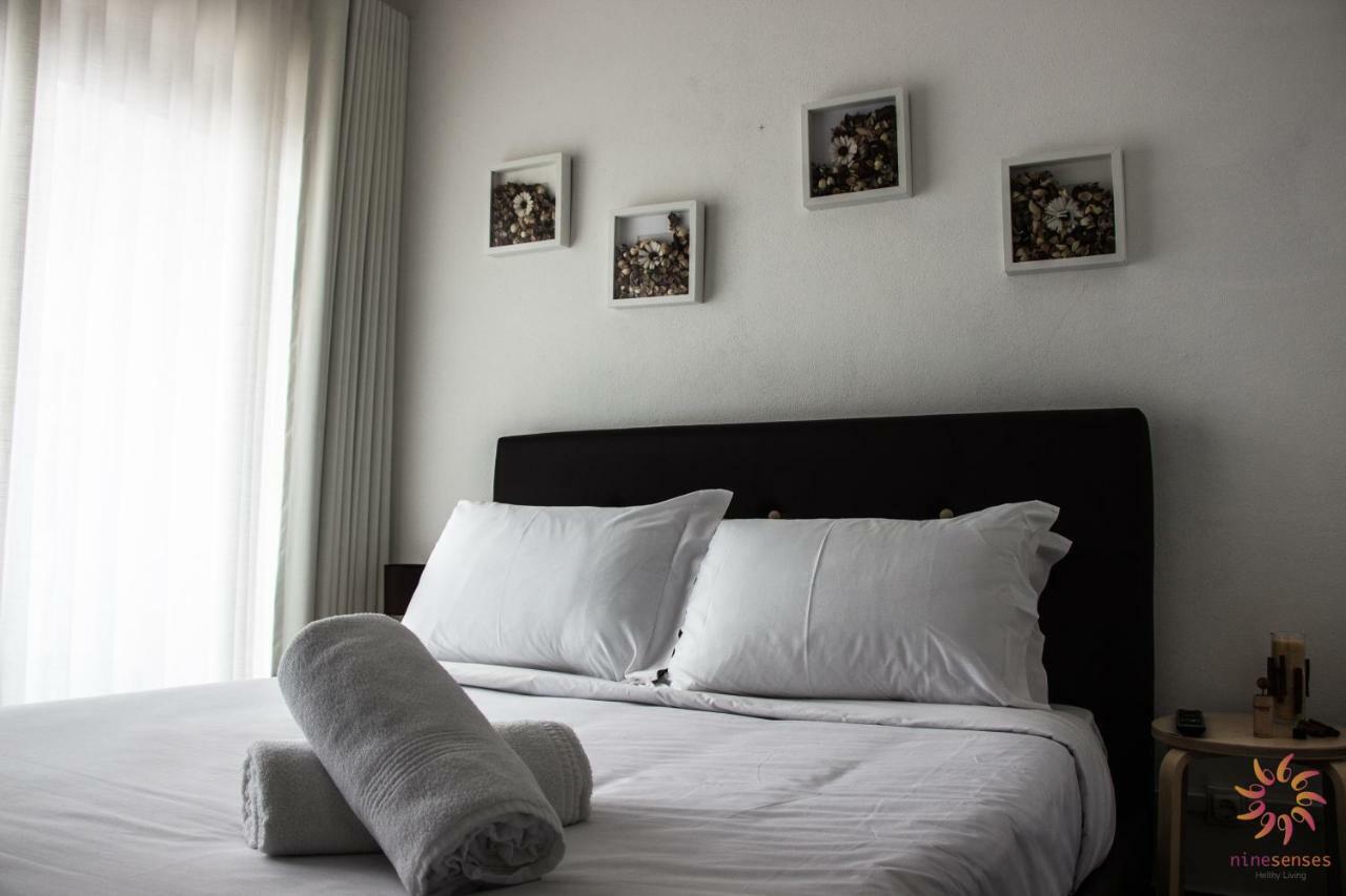 Nine Senses Hotel Furadouro Bagian luar foto