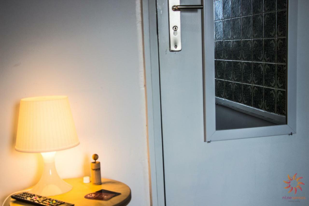 Nine Senses Hotel Furadouro Bagian luar foto