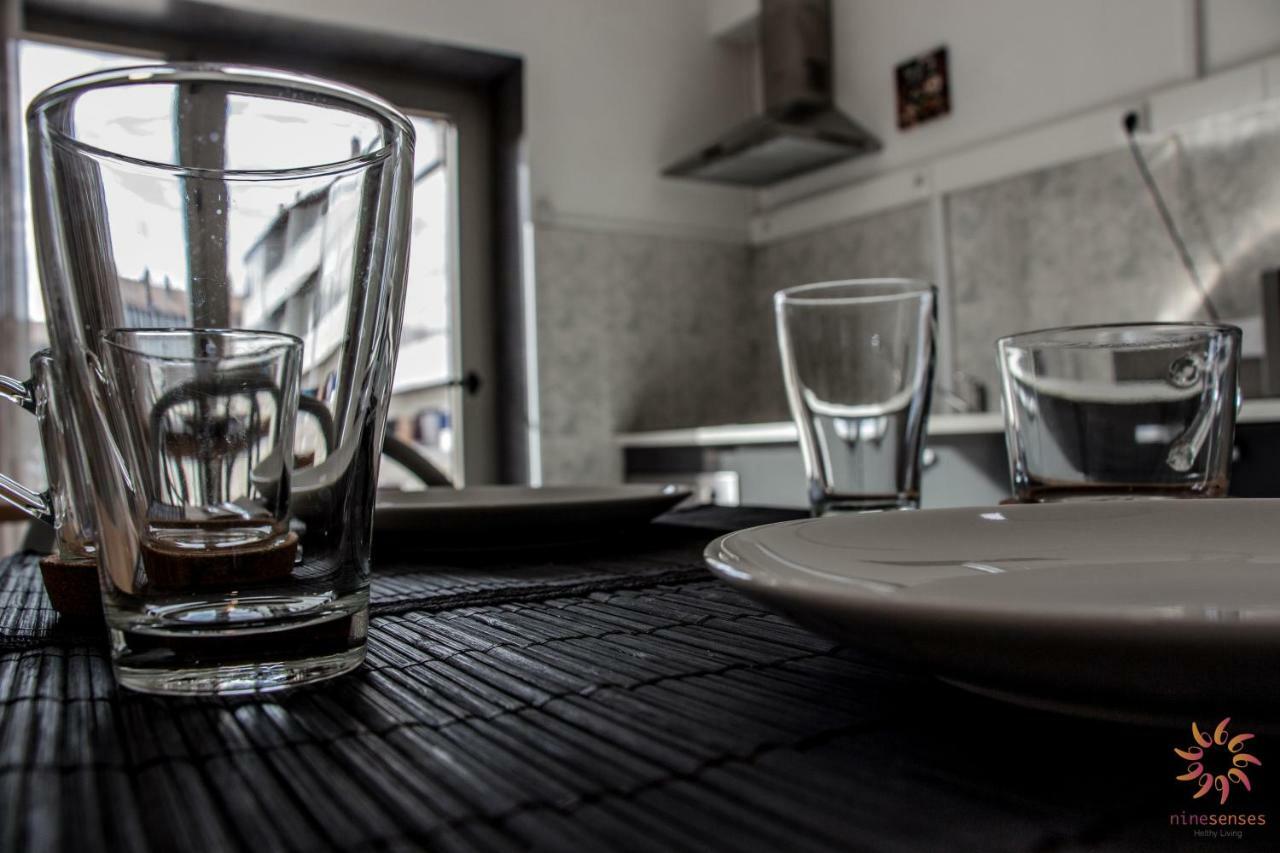 Nine Senses Hotel Furadouro Bagian luar foto